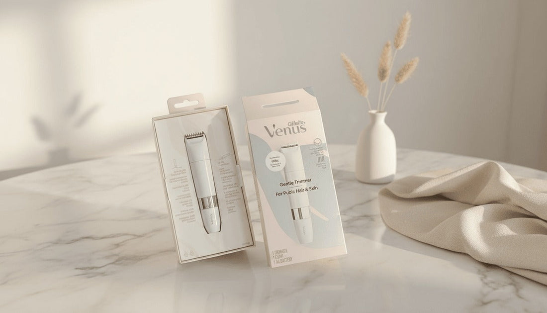 Test Complet Gillette Venus Satin Care : Notre Avis Honnête sur cette mini Tondeuse Intime en 2025